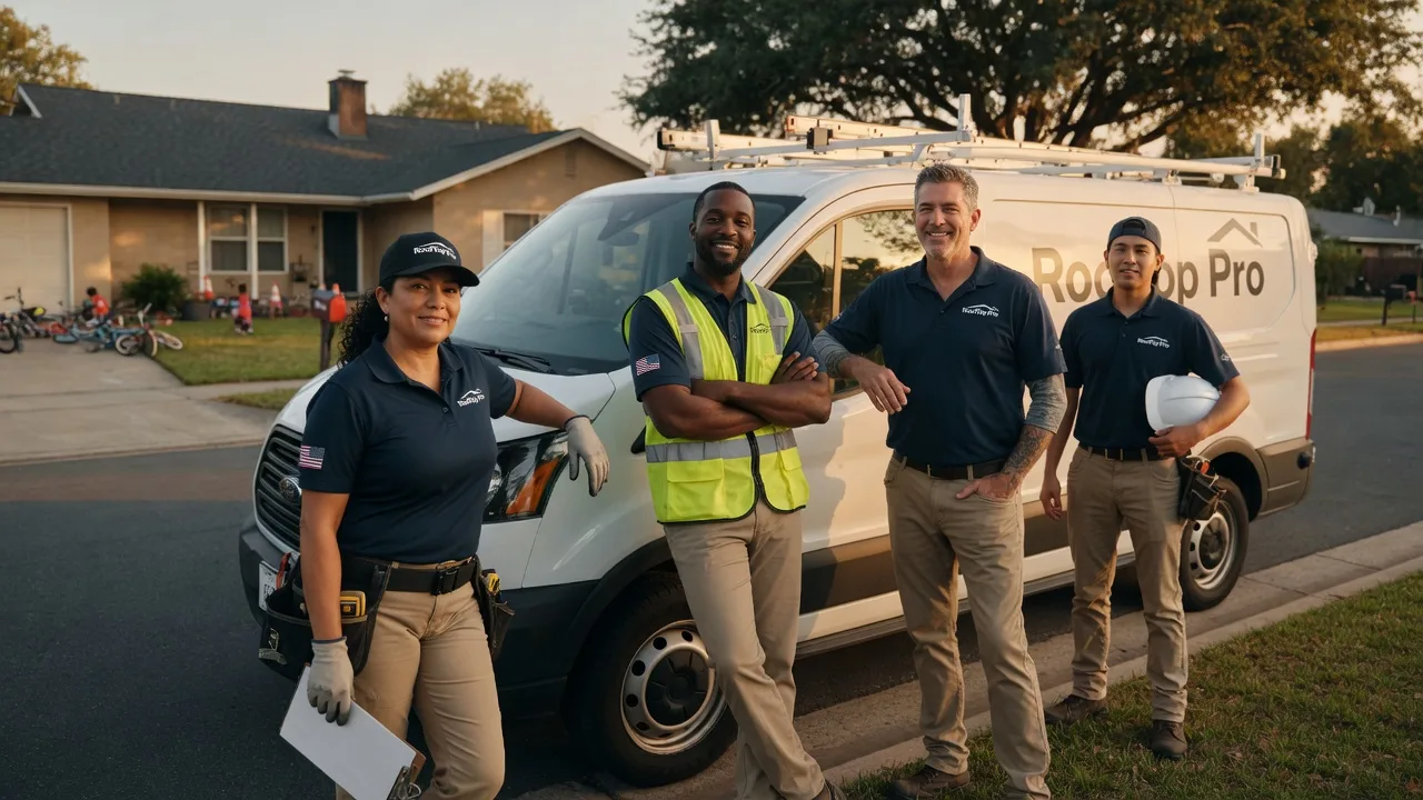 Roof Repair in Avawam, KY near me